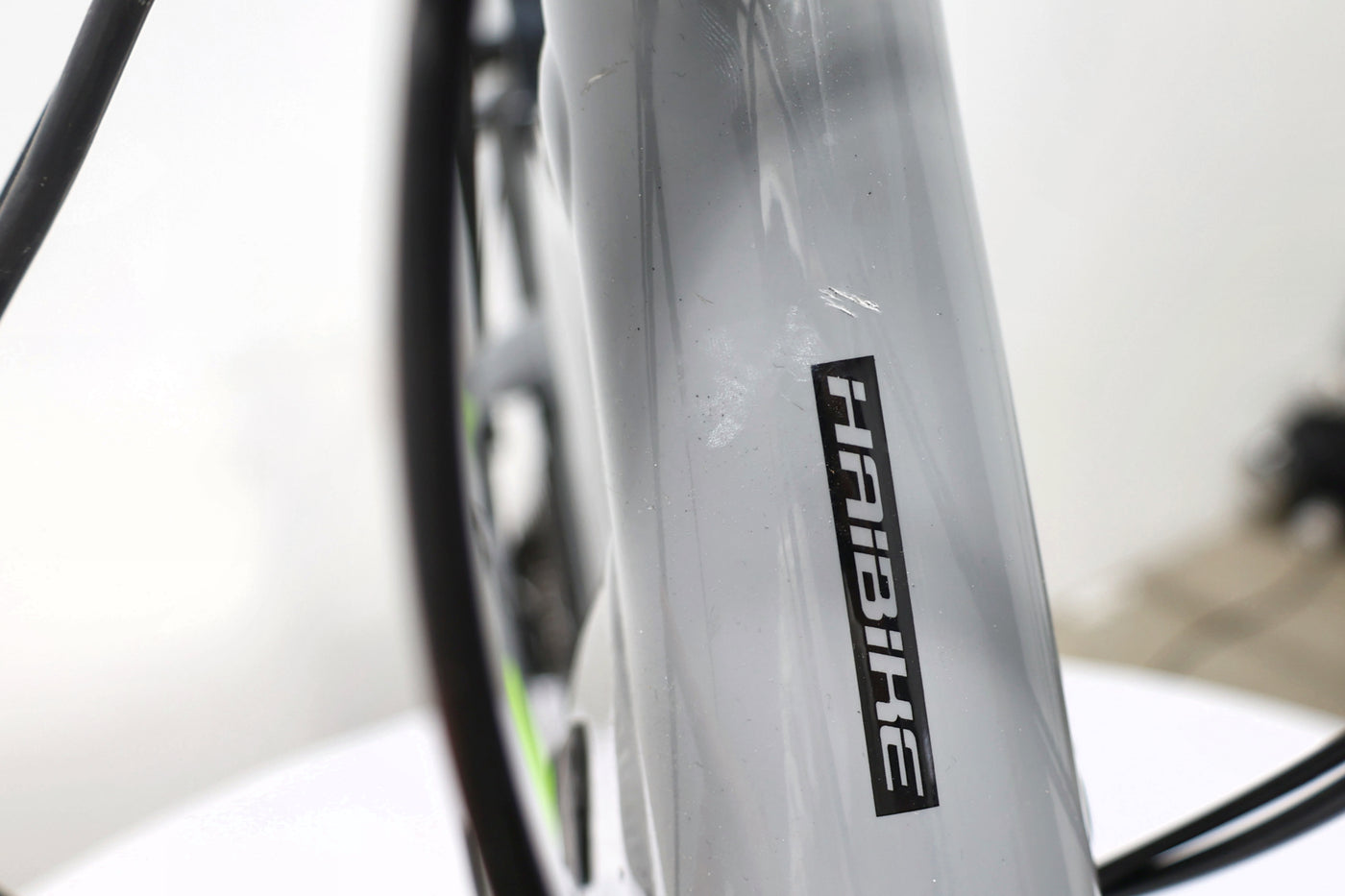 HAIBIKE Trekking 6 Lowstandover 2021 T.L