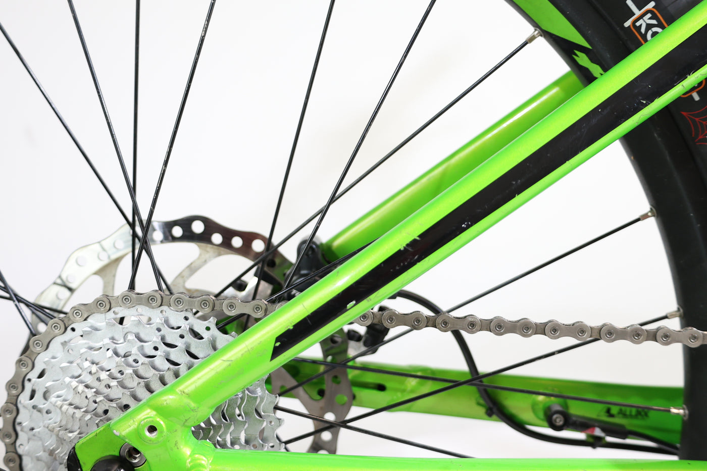 Giant Stance E+2 2019 T.S 3130