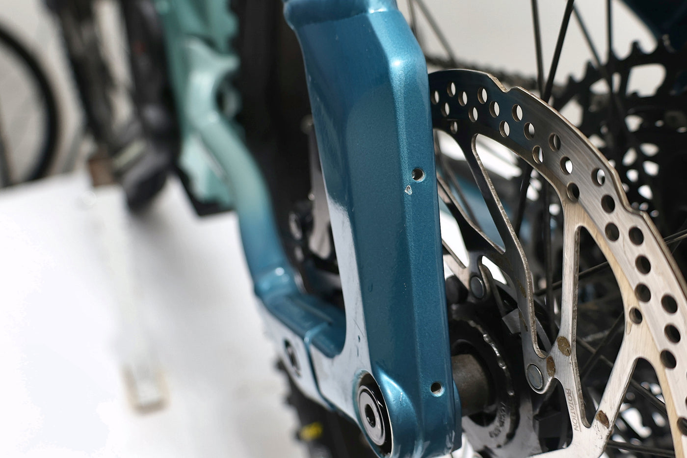 HAIBIKE AllMtn 3 2022 T.L