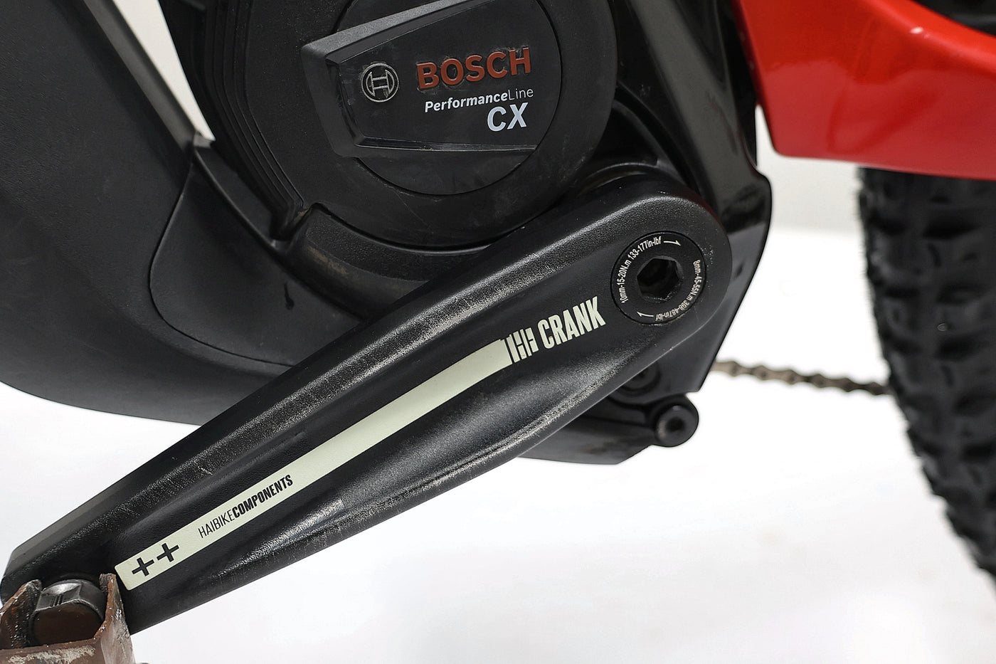 HAIBIKE ALLMTN CF SE 2022 T.M