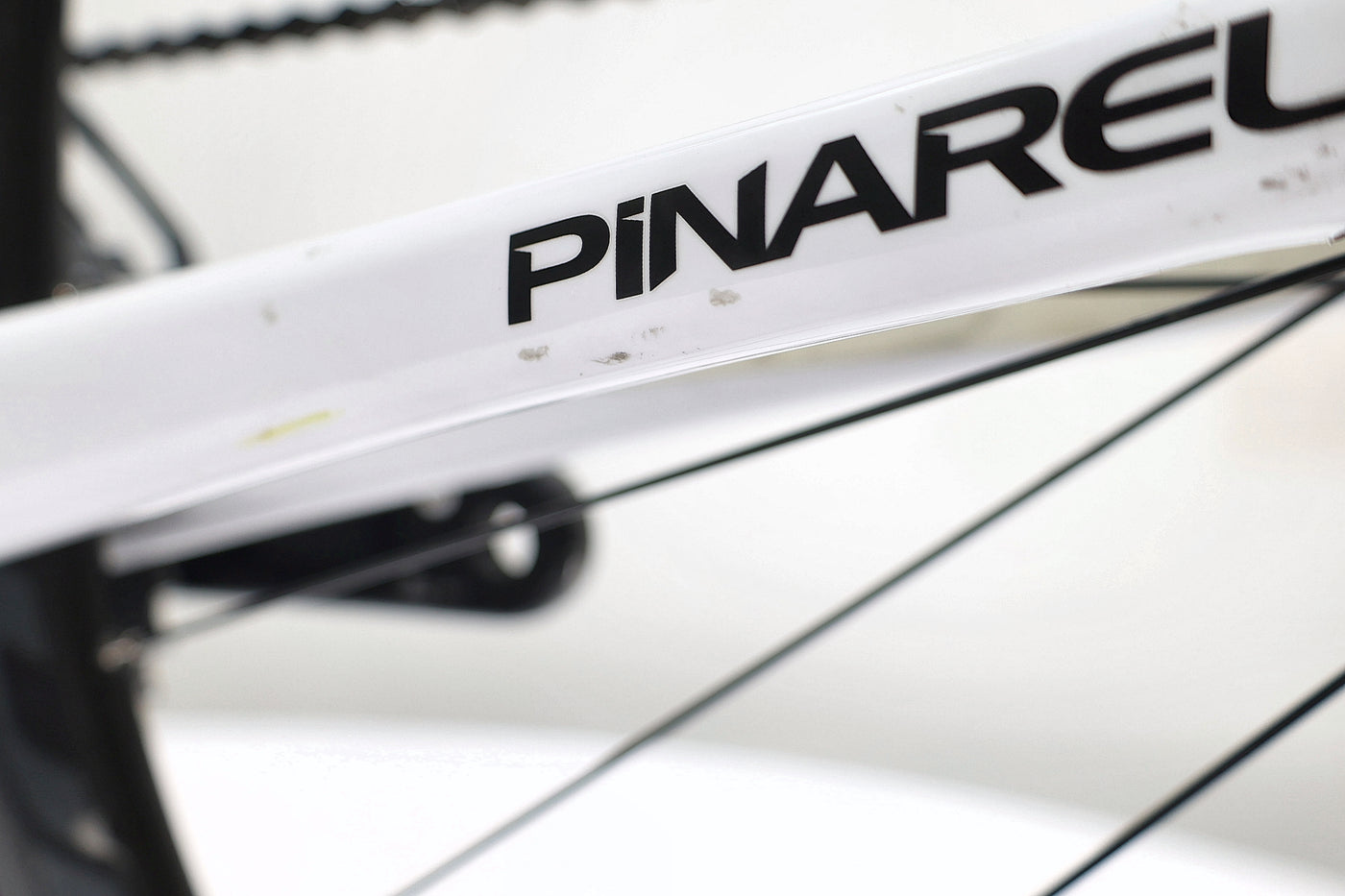 PINARELLO Nytro 2021 T.L Blanc