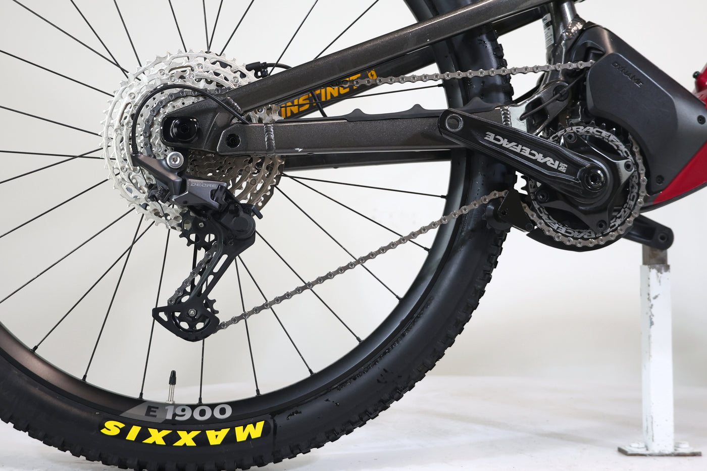 ROCKY MOUNTAIN Instinct Powerplay Alloy 30 2022 T.M