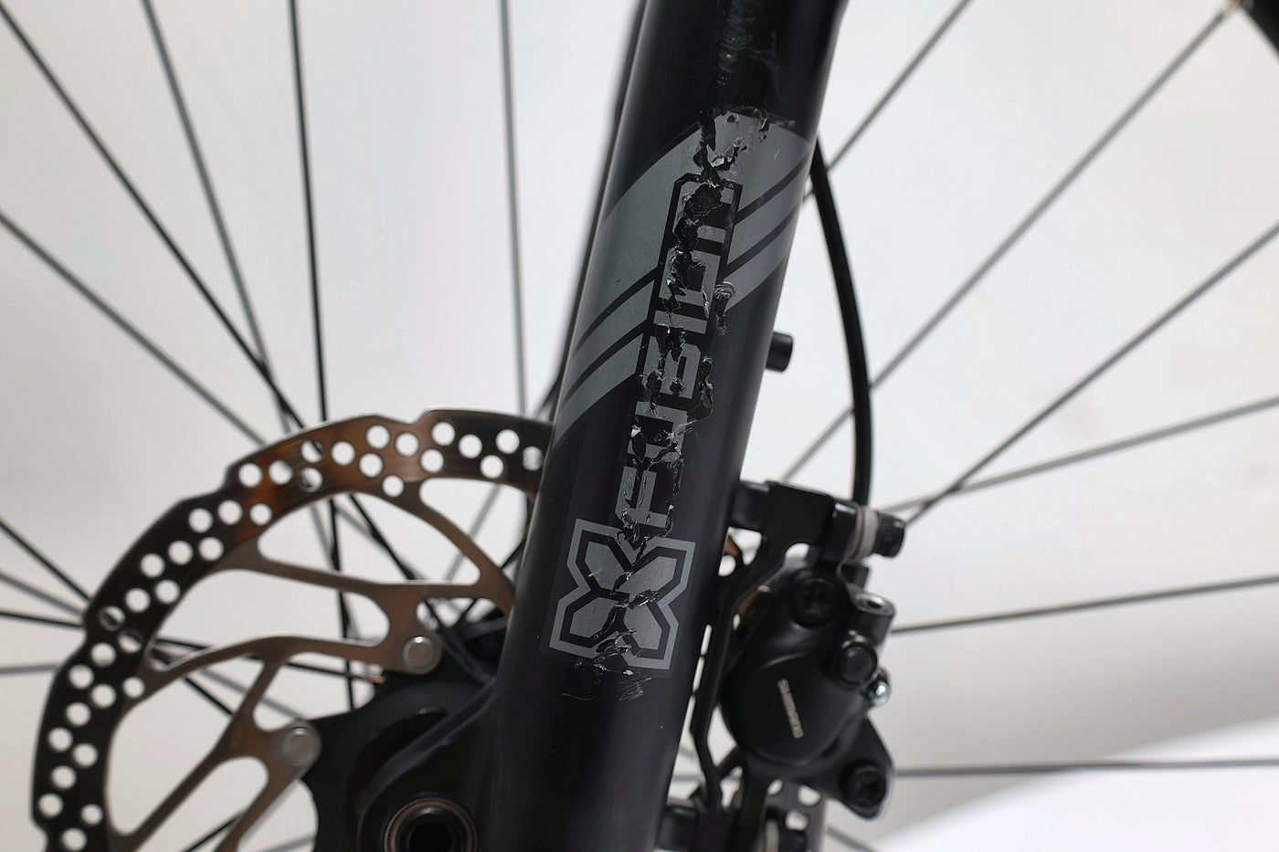 CUBE Reaction Hybrid Pro 750 2023 T.XXL