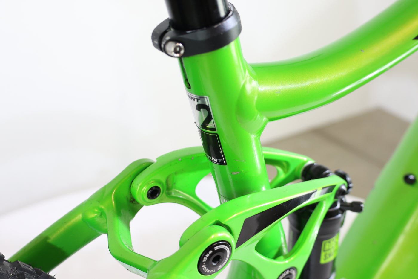 Giant Stance E+2 2019 T.S 3130