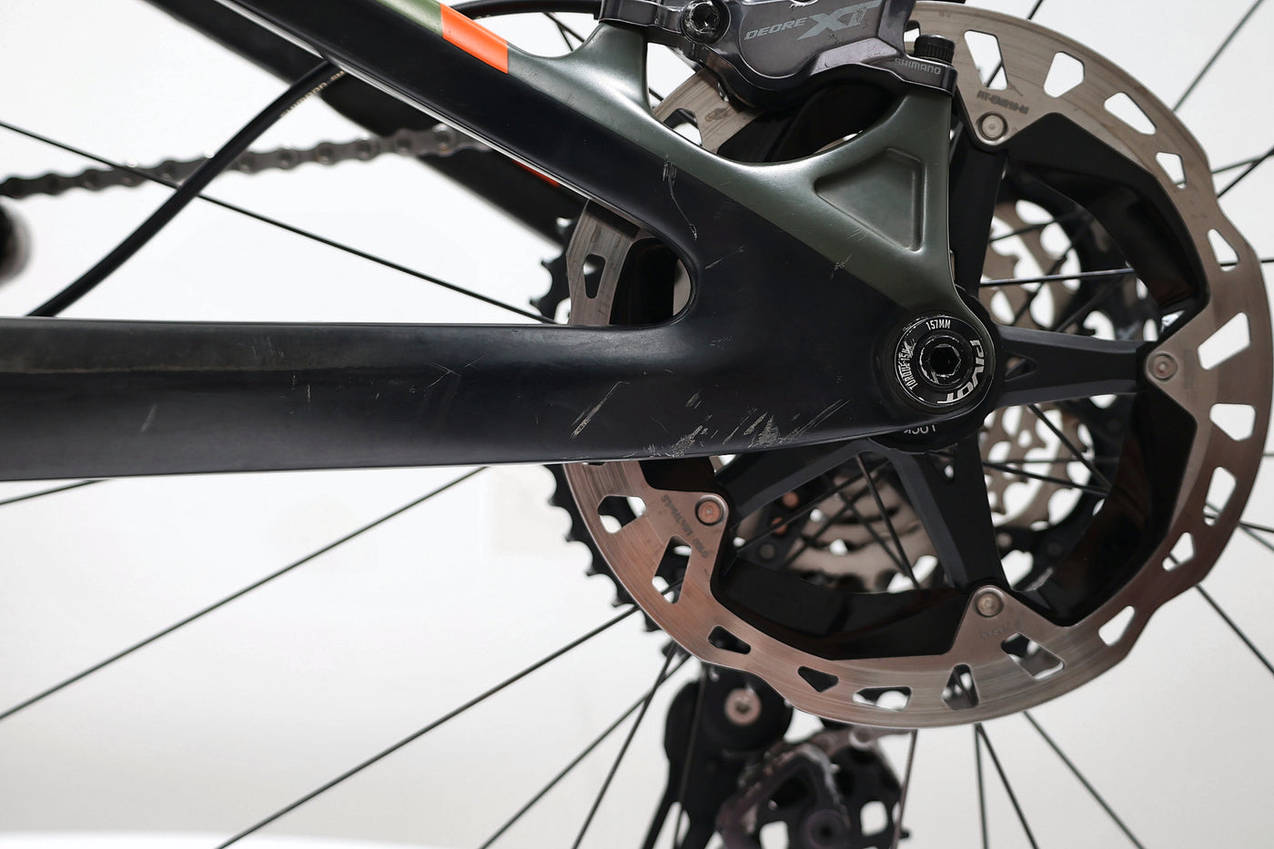 PIVOT Shuttle Team Edition 726Wh 2022 T.S
