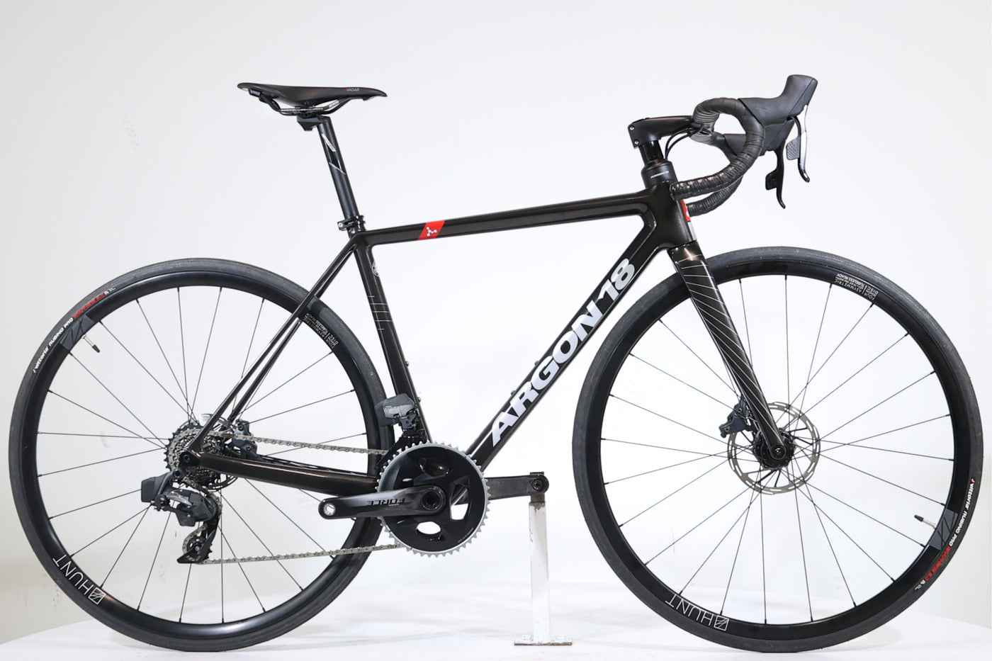 ROUTE ARGON 18 Gallium CS Disc Sram Force AXS Occasion
