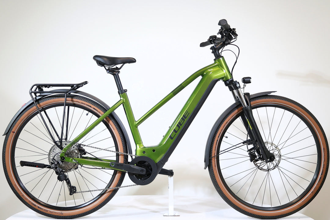 CUBE Nuride Hybrid Pro 750 Allroad 2023 T.S 252688