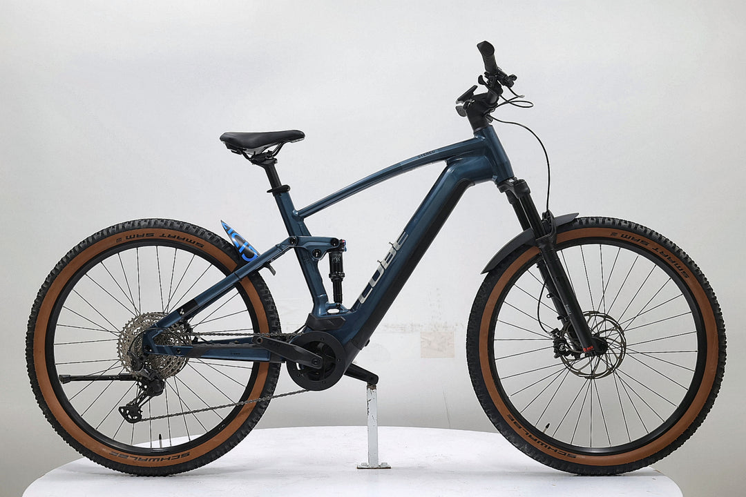 CUBE Stereo Hybrid 120 Race 750 2024 T.XL