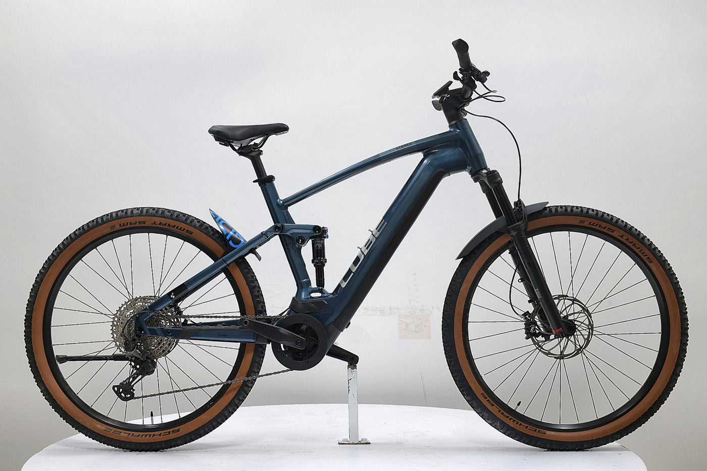 CUBE Stereo Hybrid 120 Race 750 2024 T.XL