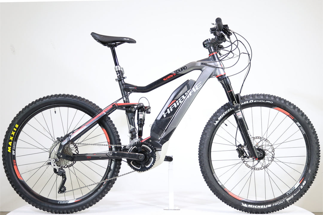 HAIBIKE SDURO ALL MTN RX 27,5 2015 TM 710