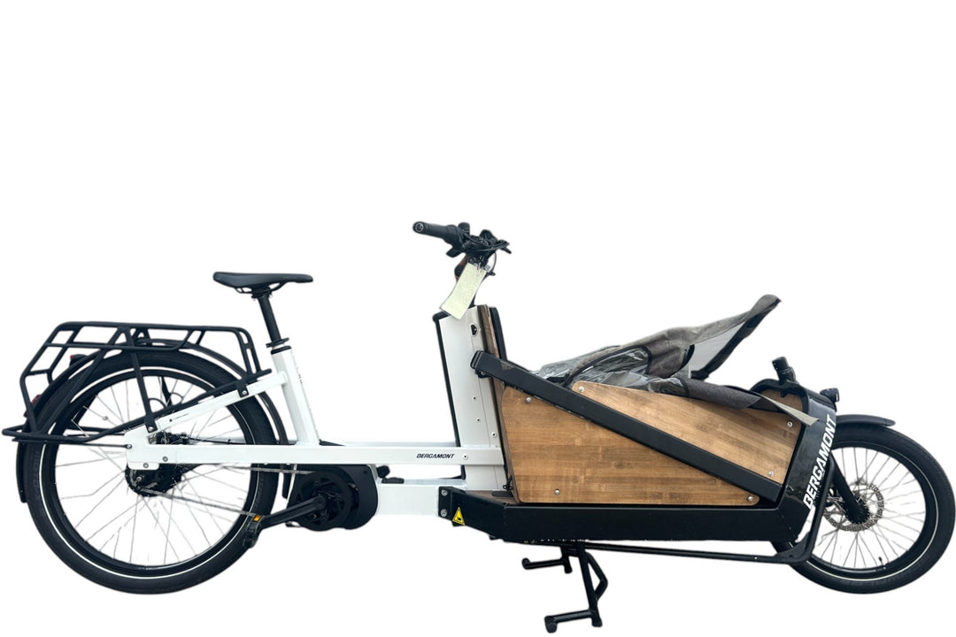 BERGAMONT E-Cargoville LJ Expert 2022 T.U