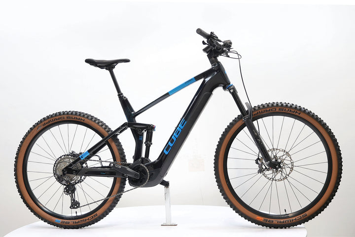 CUBE Stereo Hybrid 140 HPC SLX 2024 T.XL