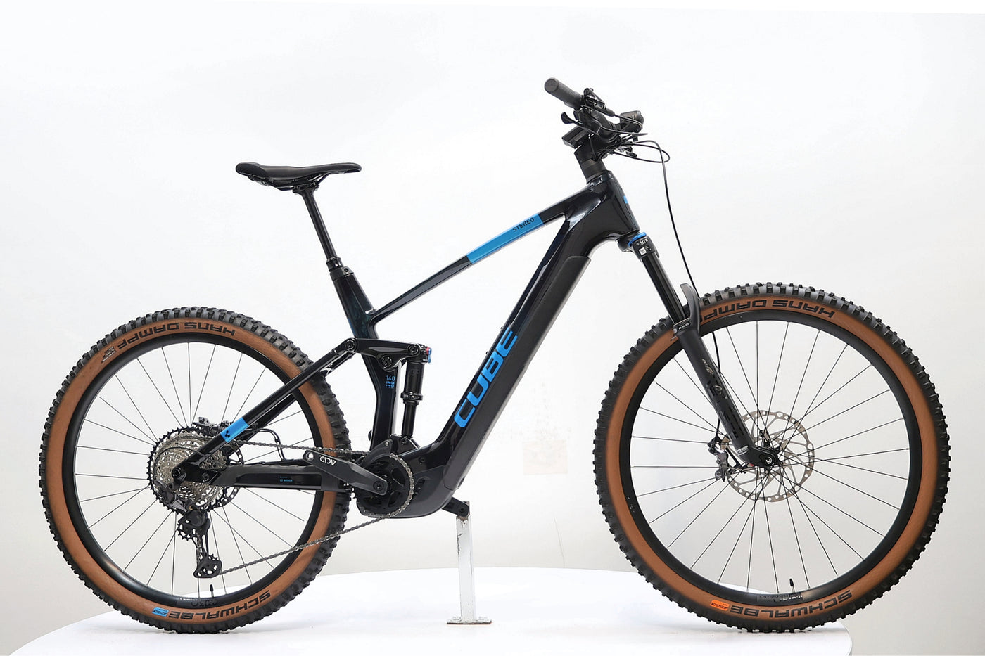 CUBE Stereo Hybrid 140 HPC SLX 2024 T.XL