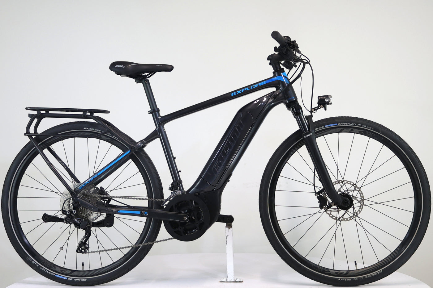 GIANT Explore E+1 GTS 2020 T.M