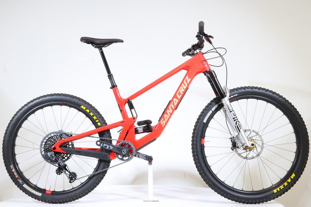Santa Cruz 5010 X01 AXS RSV Carbon CC 2023 T.L
