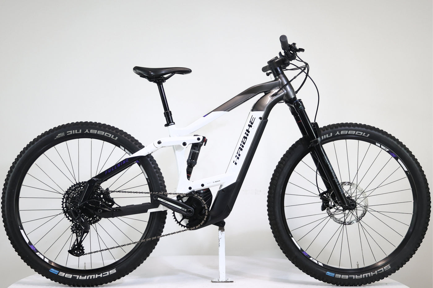 HAIBIKE FullNine 8 2021 T.S 253616