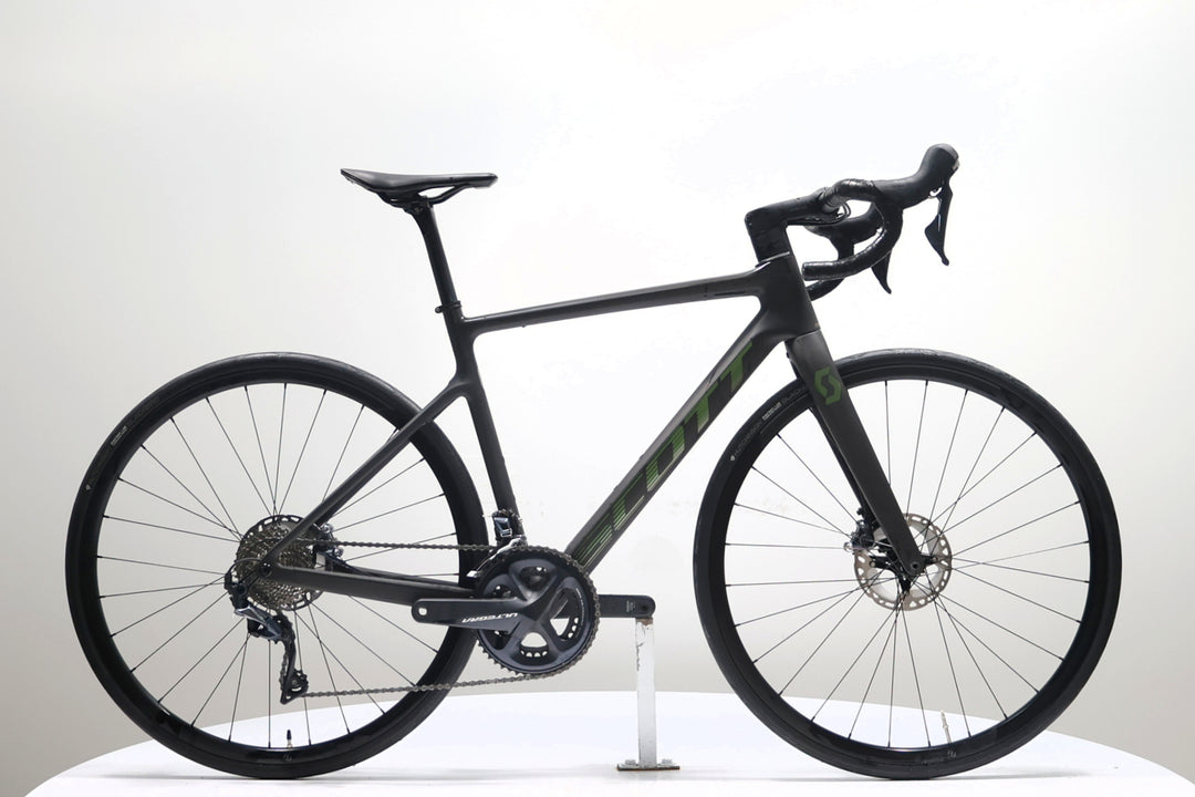 SCOTT Addict 20 Carbon Black 2022 T.S 254595