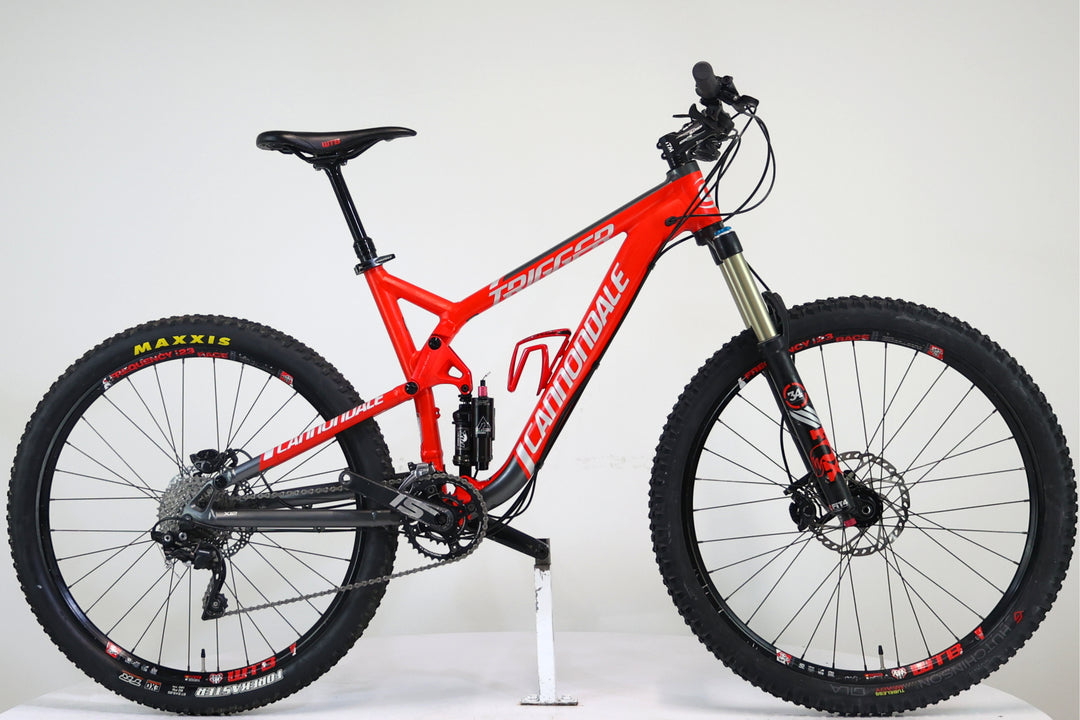 CANNONDALE Trigger 3 2018 T.M 254184
