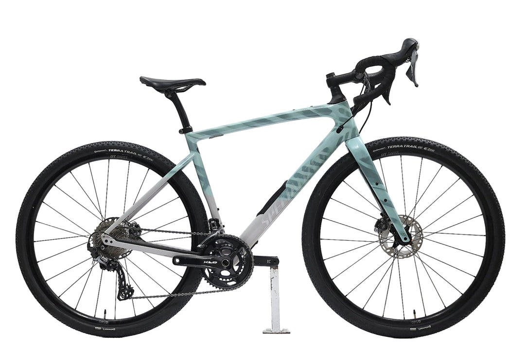SPECIALIZED Diverge Comp Carbon 2021 T.56