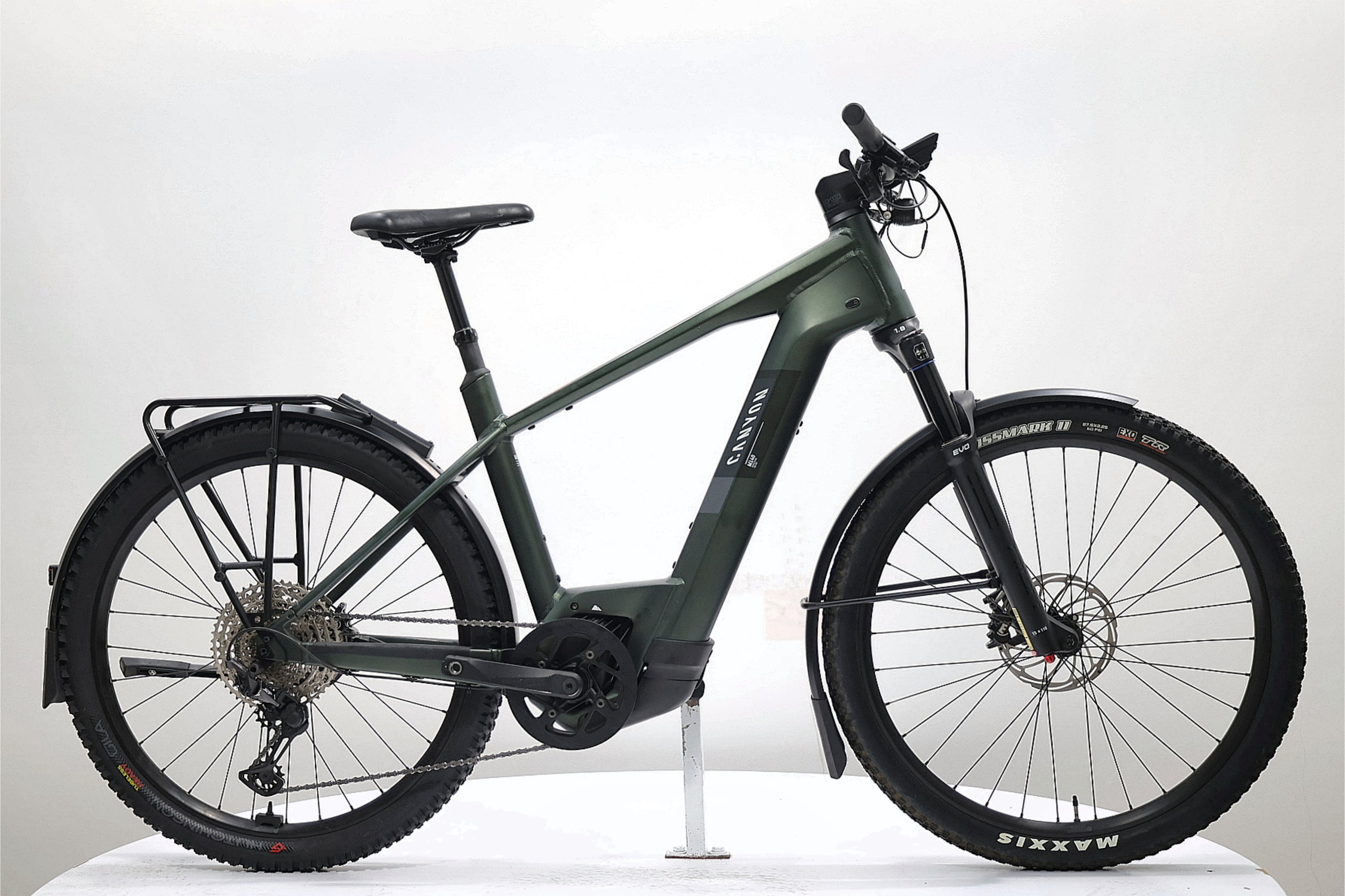 Bmx Vlo Prix VTC lectrique CANYON Pathlite:ON SUV Occasion Reconditionn  Mint Bikes