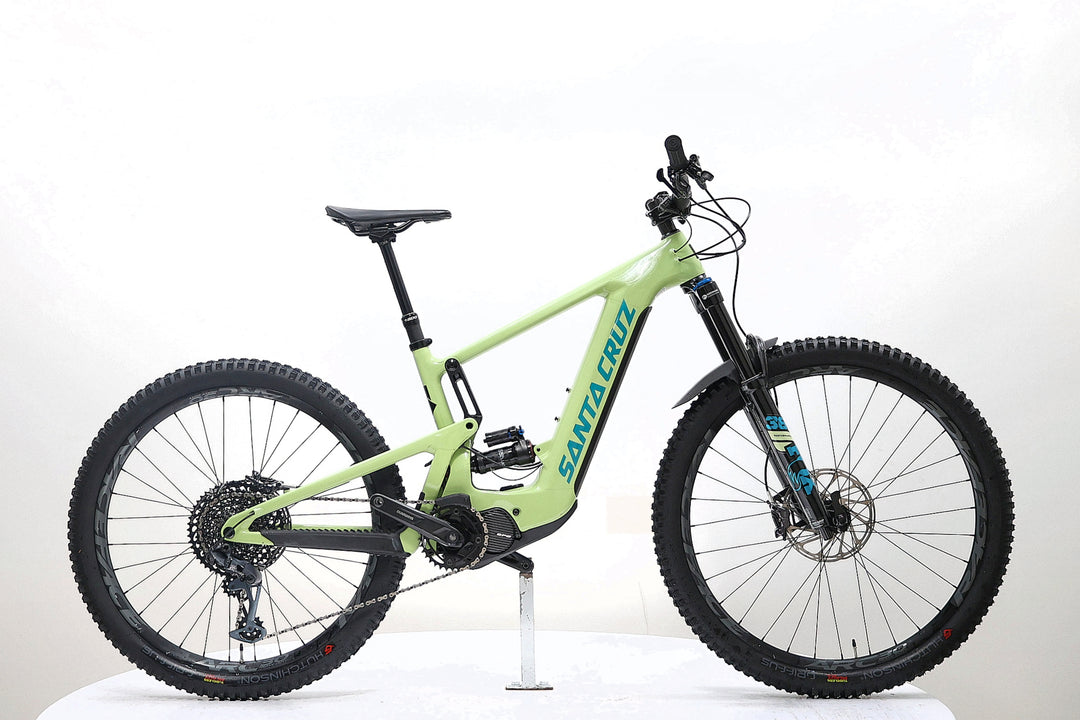 SANTA CRUZ Heckler 9 MX Carbon C 2023 T.M
