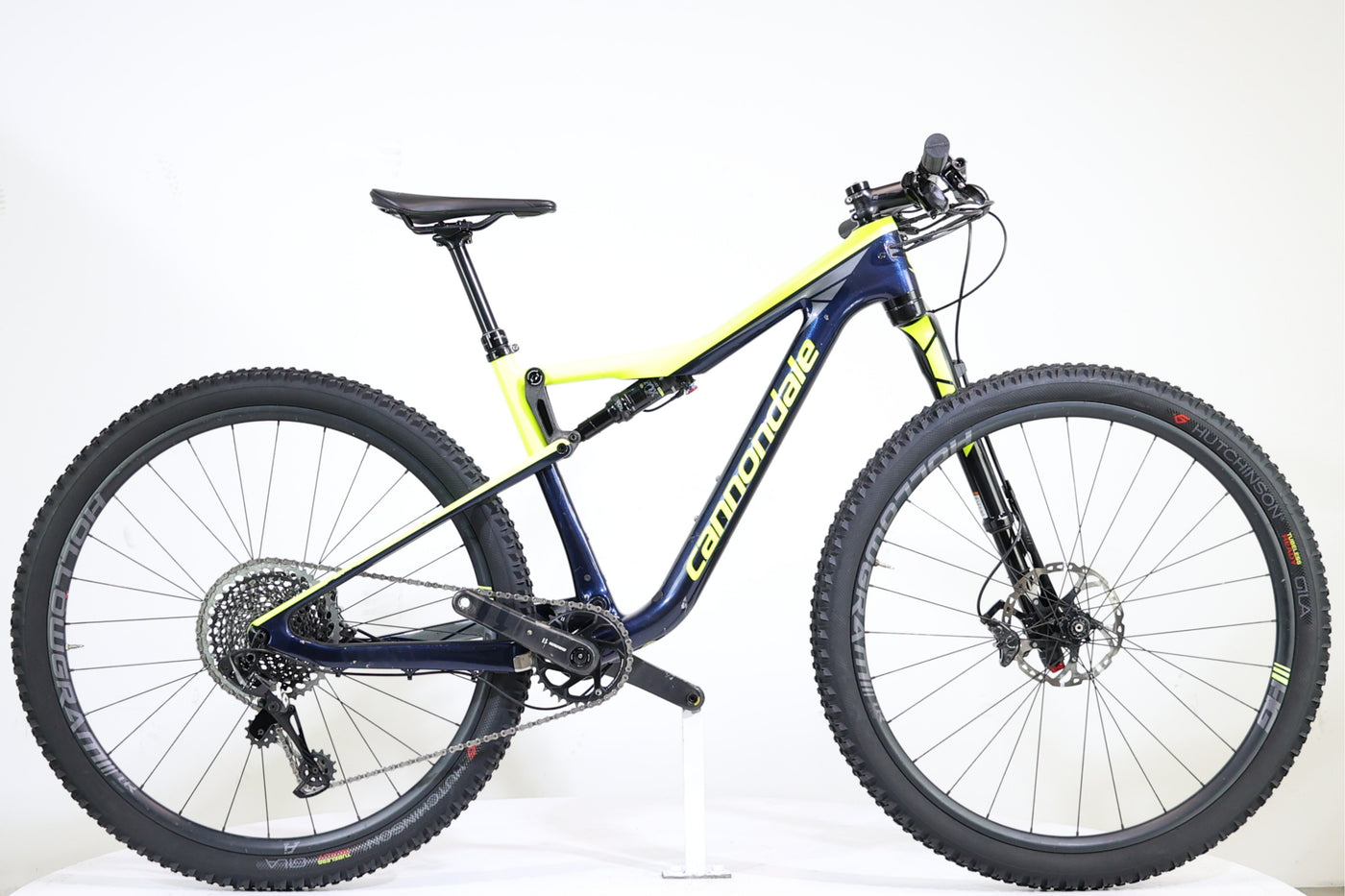 VTT Cannondale Scalpel Si Carbon Occasion Reconditionné Mint