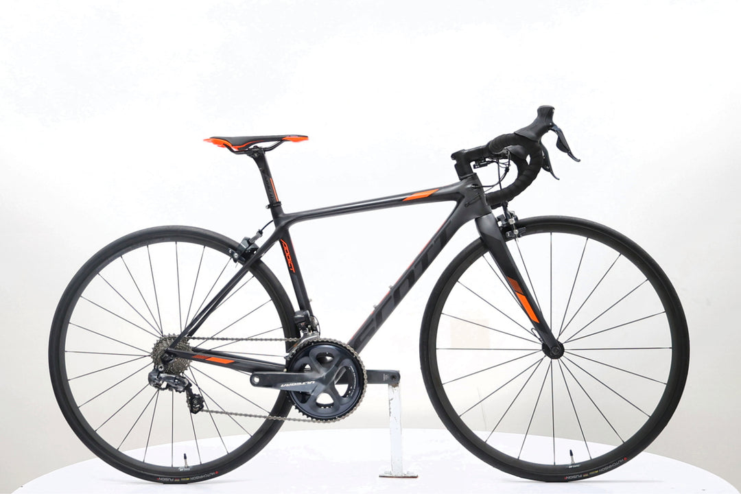 SCOTT Addict 15 Di2 2017 T.XS