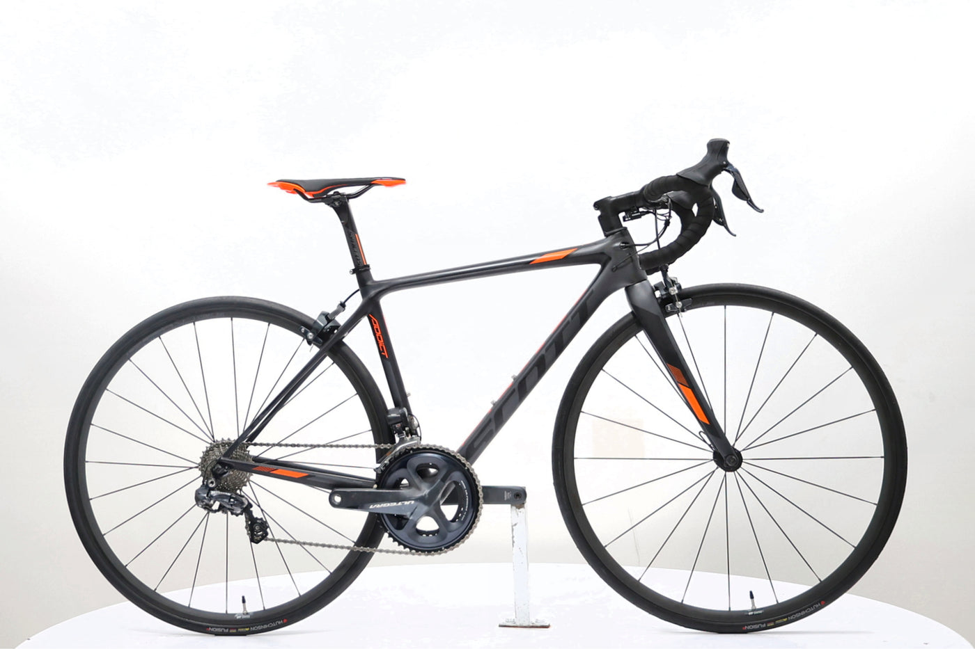 SCOTT Addict 15 Di2 2017 T.XS