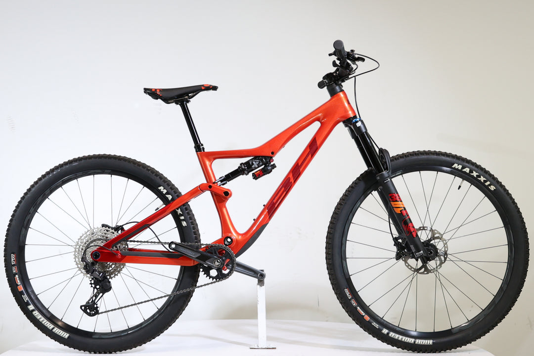 BH Lynx Trail Carbon XT 12V 2023 T.M 251048