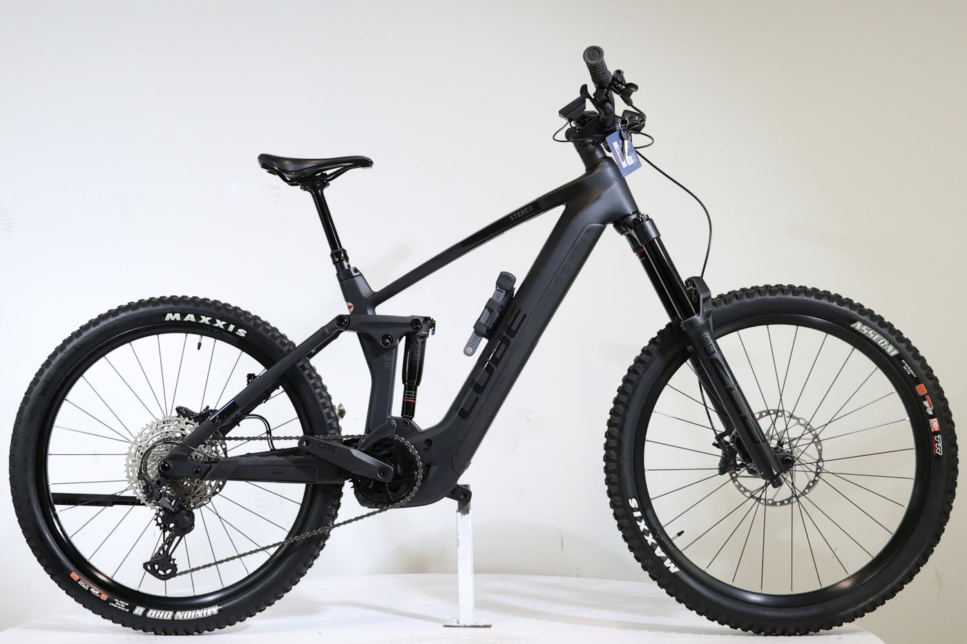 VTT électrique Cube Stereo Hybrid 160 HPC SLX 750 - Reconditionné