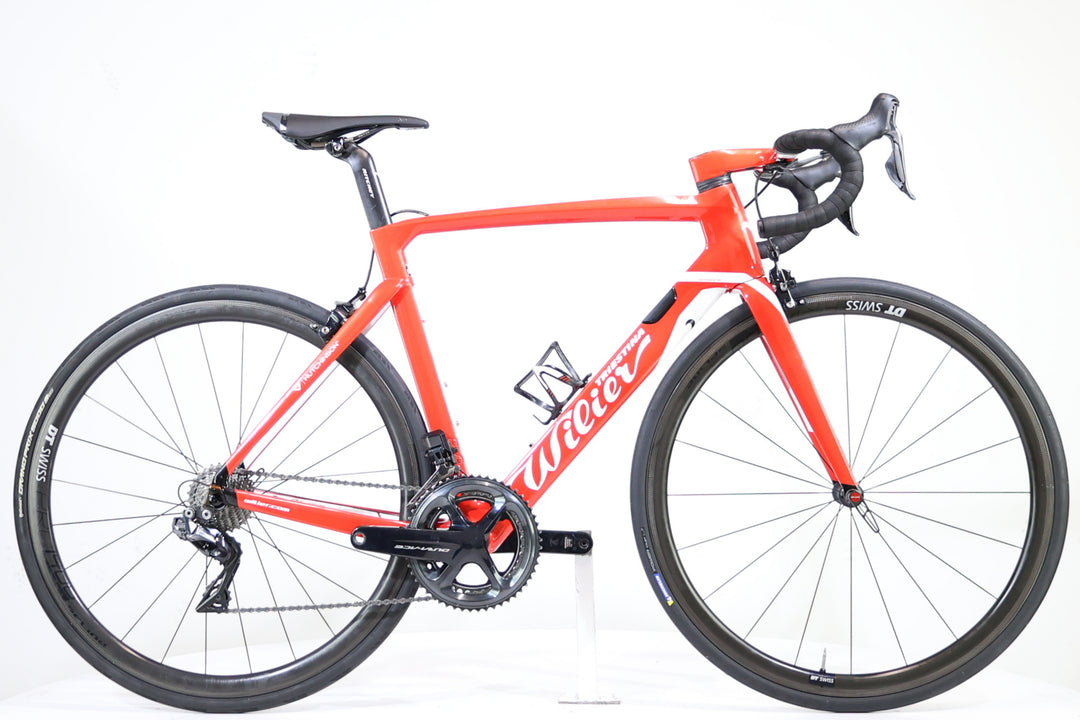 Wilier Triestina Cento 10 Air 2017 T.L