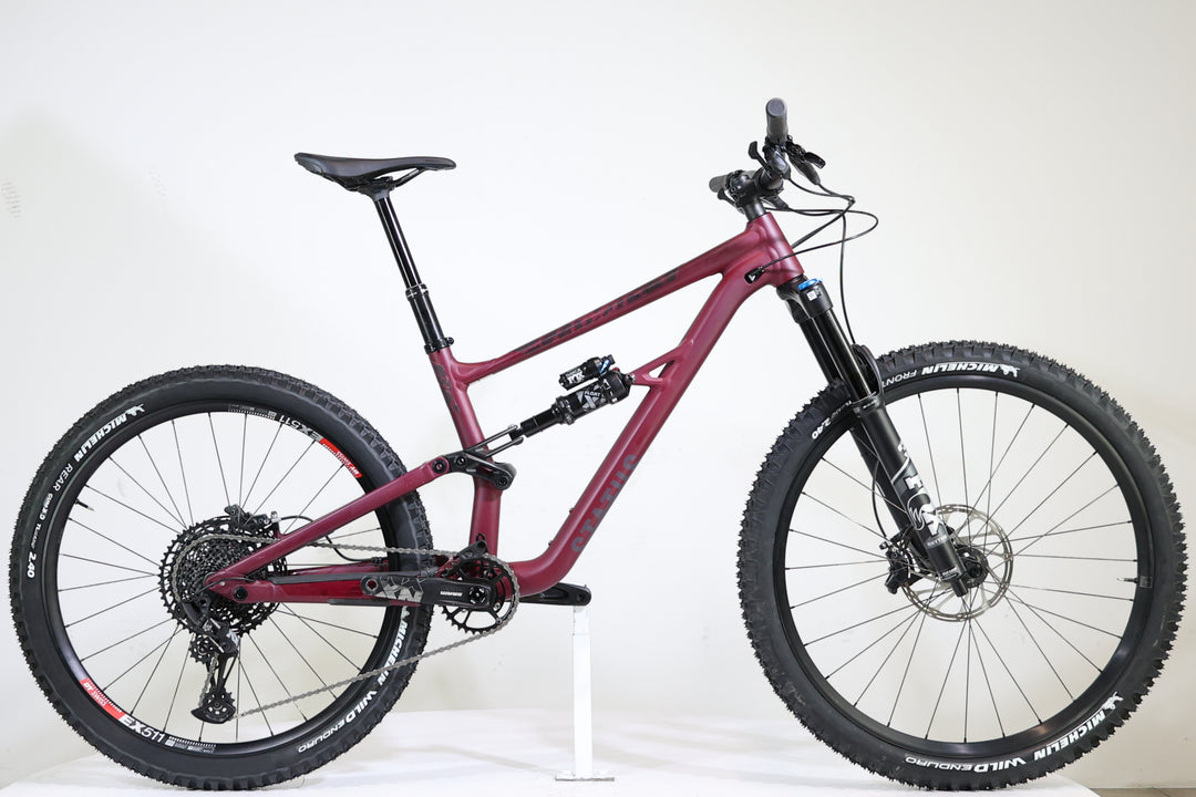 Specialized STATUS 160 2021 T.M 3054