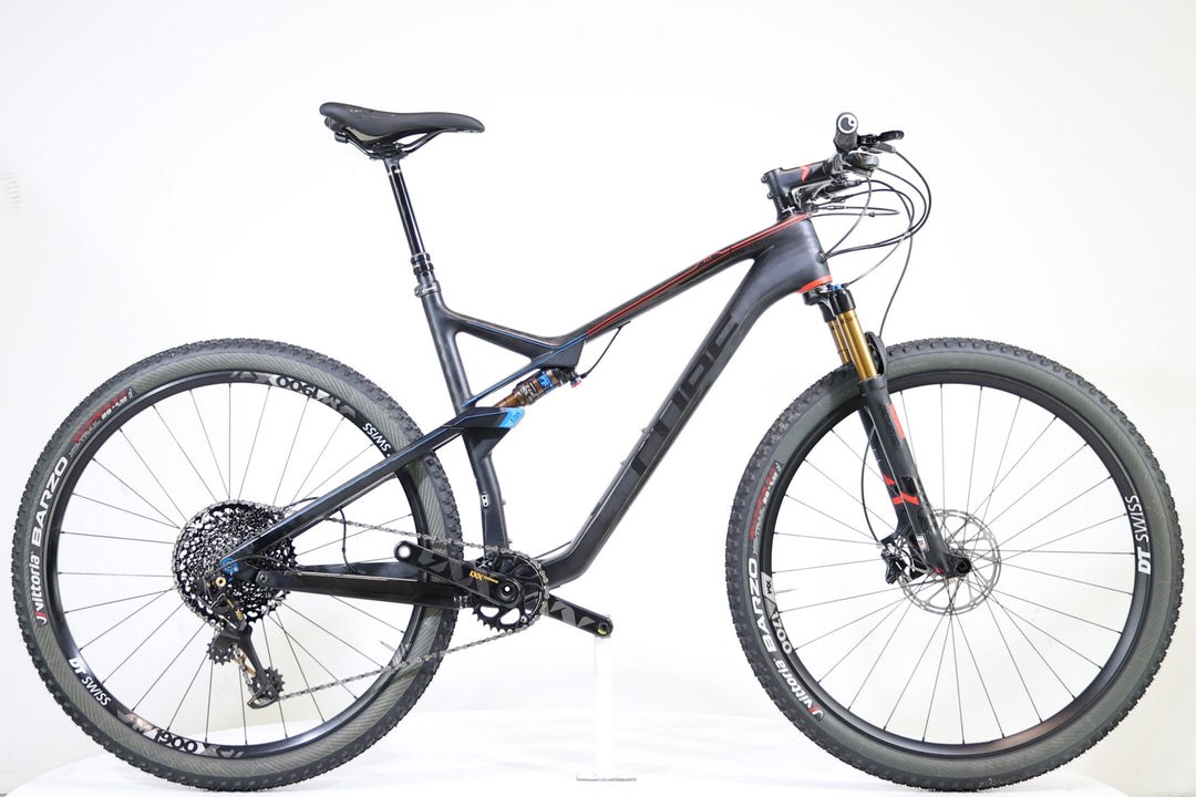 Cube AMS 100 C68 SLT 2018 T.56 3074