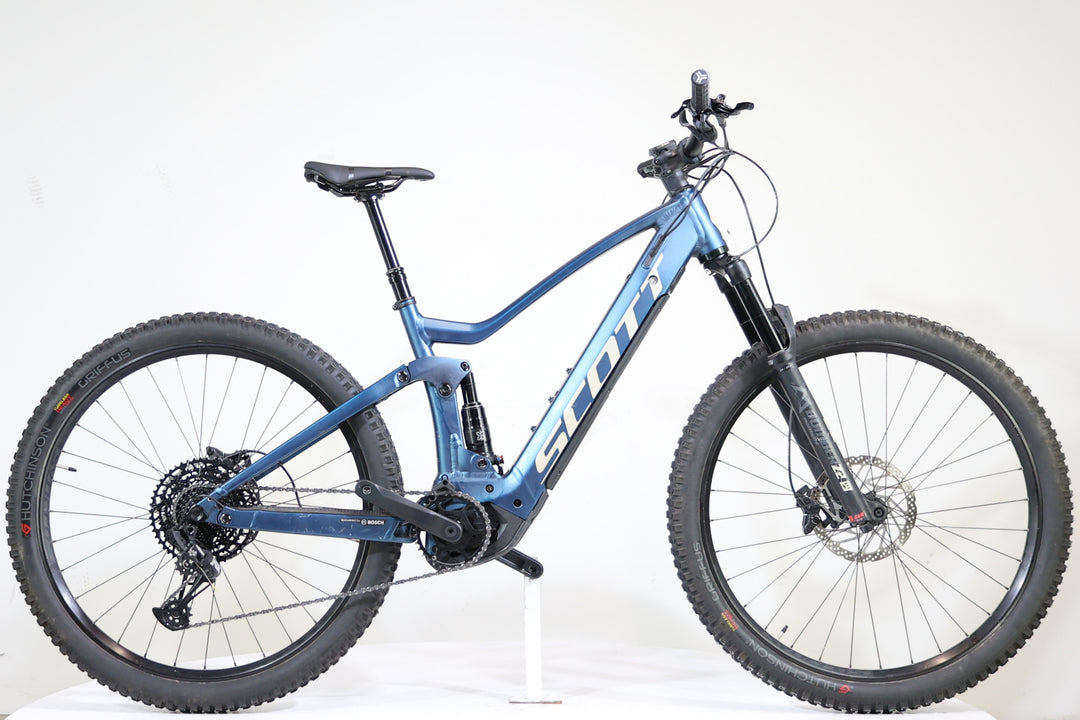 Scott Strike eRide 930 2021 T.M 246676