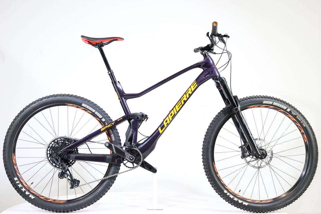 Lapierre Spicy CF 6.9 2022 T.XL 244931