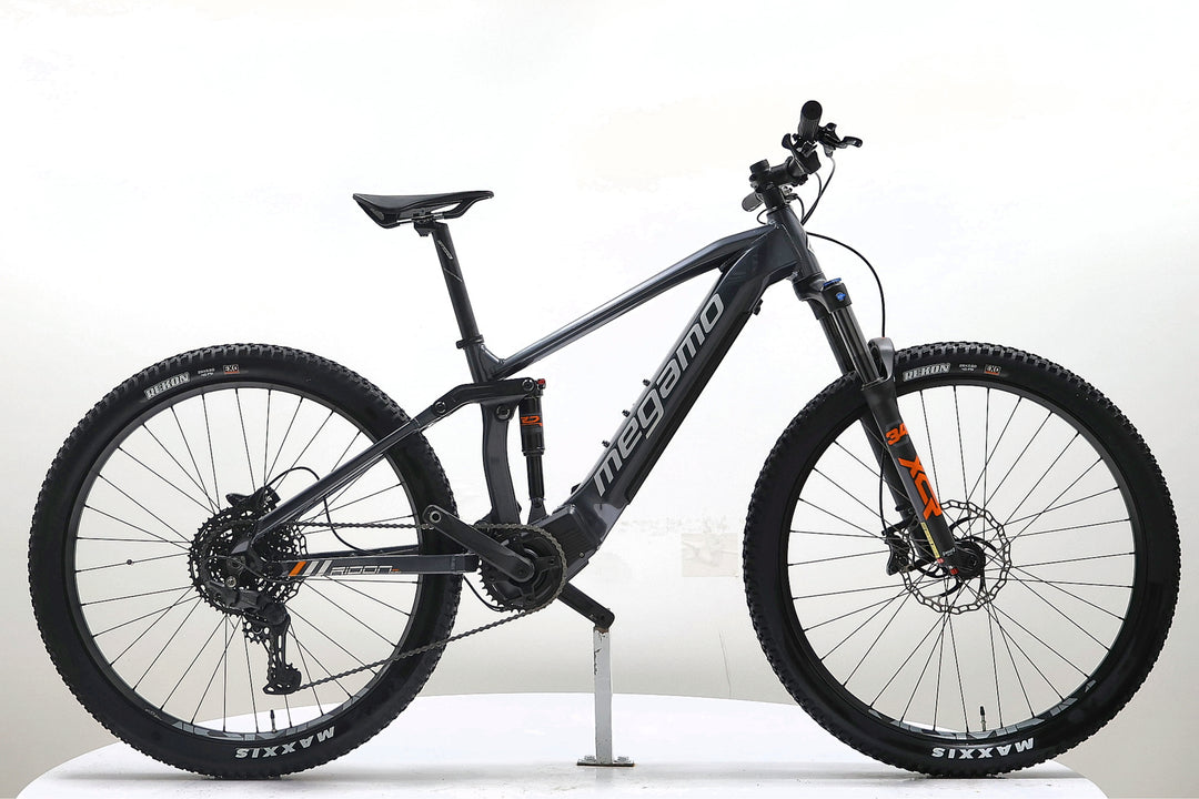 MEGAMO Ridon FS 630 2025 T.S