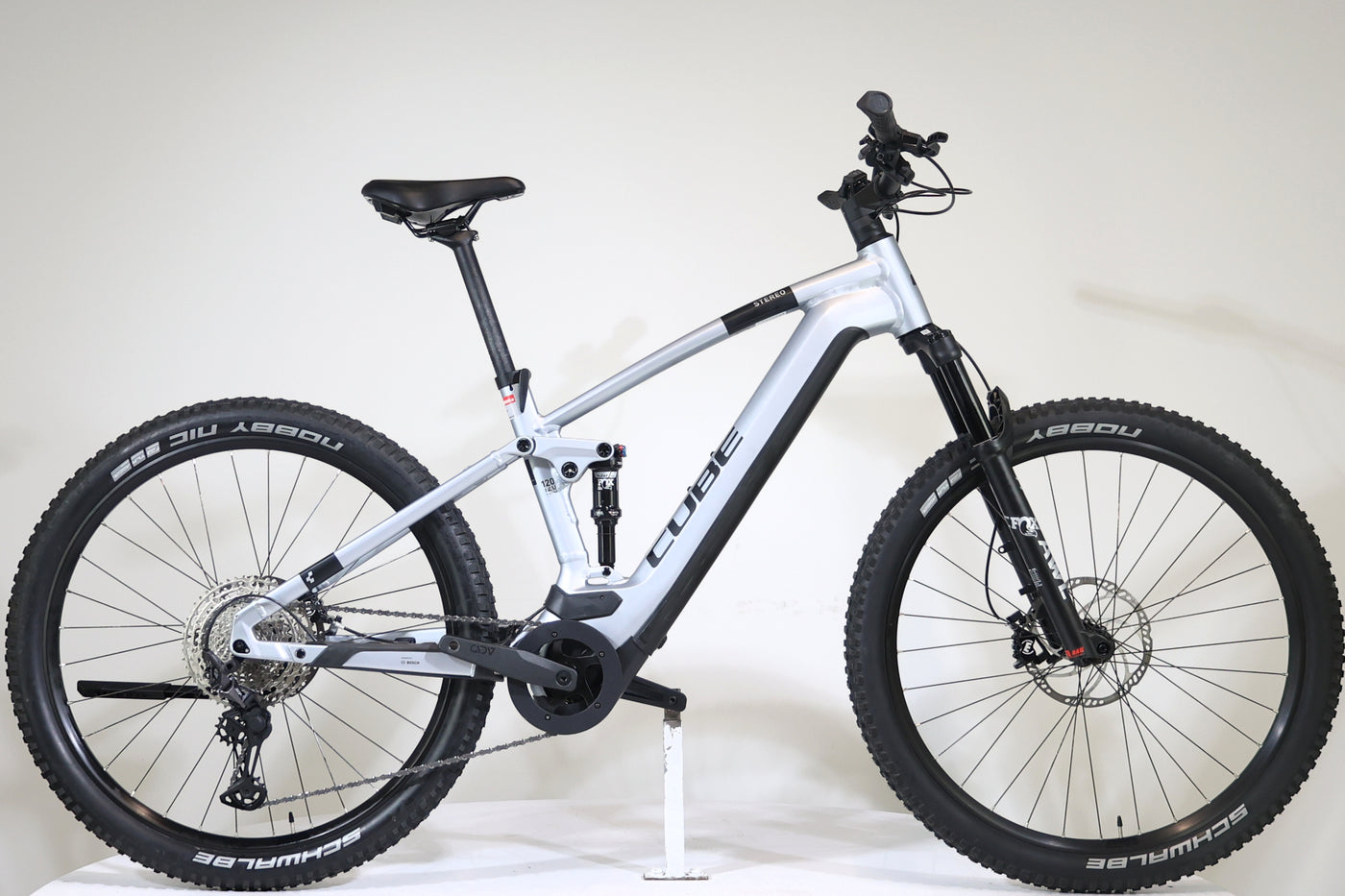 CUBE Stereo Hybrid 120 Race 750 2024 T.L 253653