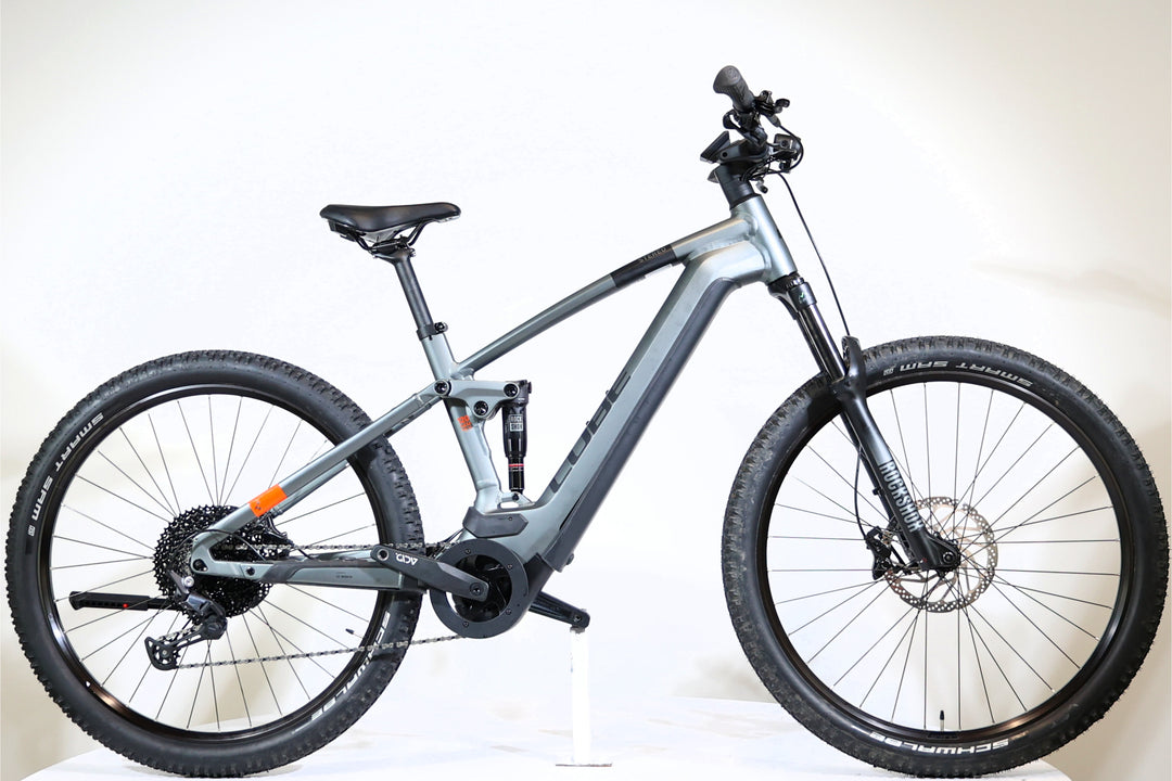 CUBE Stereo Hybrid 120 Pro Allroad 625 2023 T.L 252114