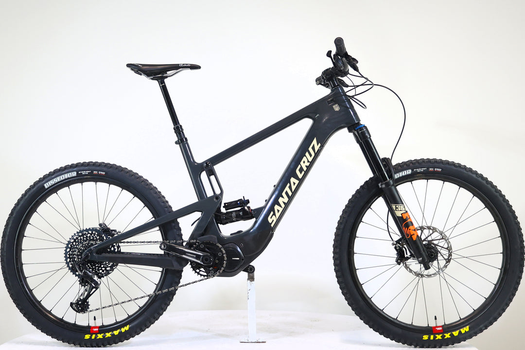 SANTA CRUZ Heckler CC X01 RSV 2020 T.XL