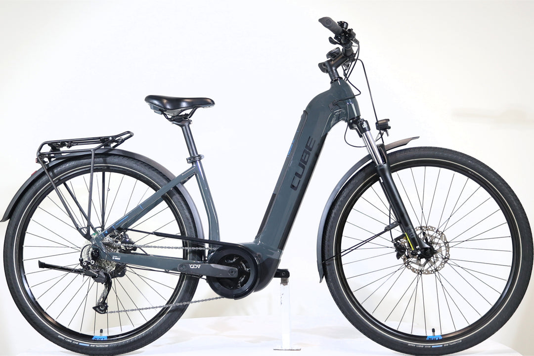 CUBE Touring Hybrid One 400 2022 T.XS 253642