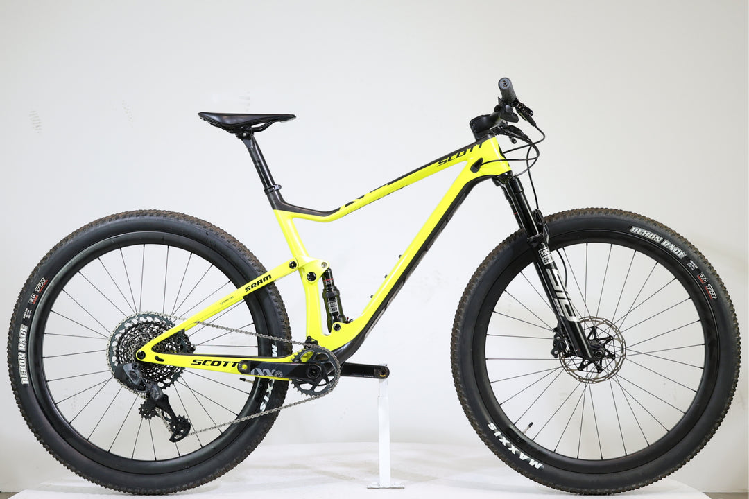 SCOTT Spark RC 900 World Cup AXS 2021 2864