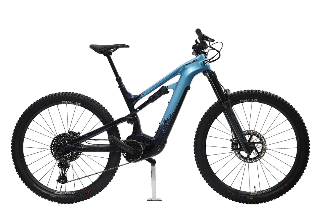 CANNONDALE Moterra Neo Carbon 2 2021 T.M
