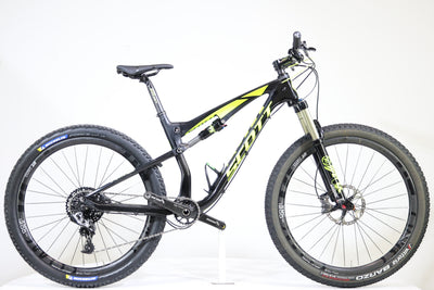 SCOTT Spark RC 700 2016 T.M 246639