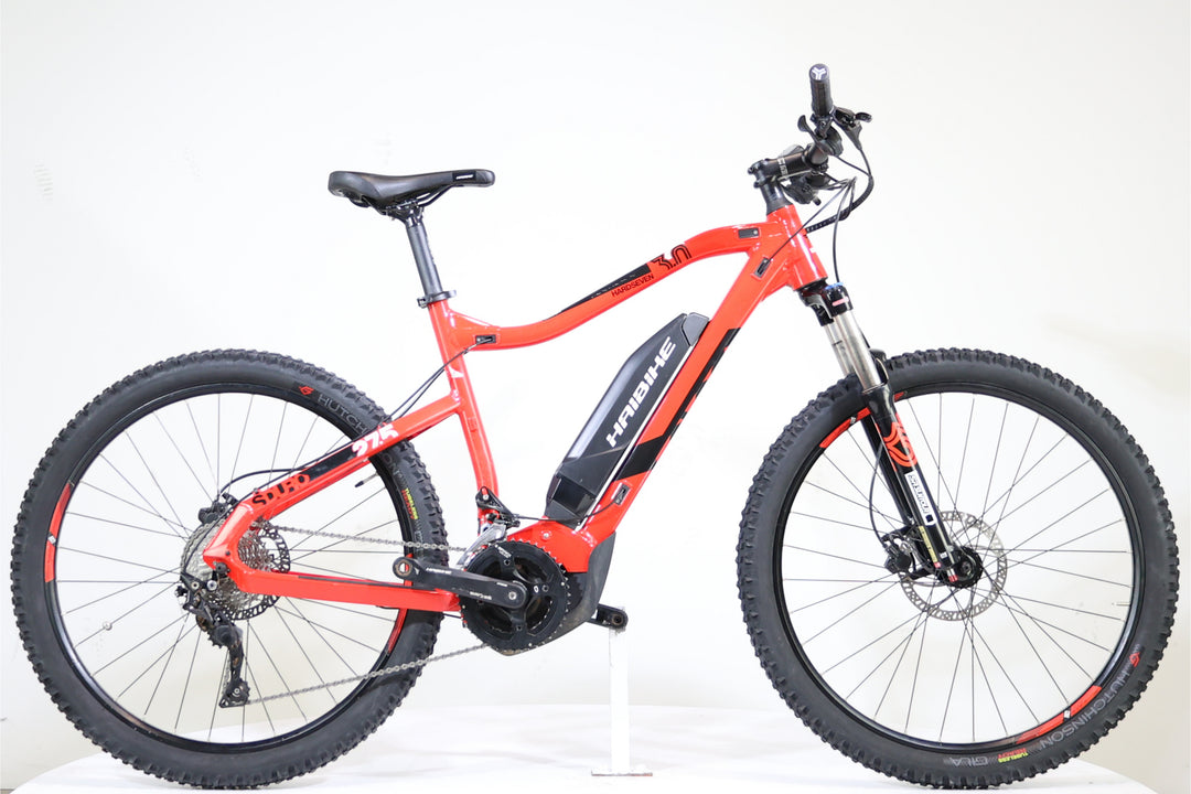 HAIBIKE Sduro HardSeven 3.0 2019 T.L 247204