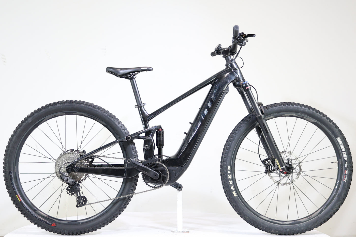 Giant Stance E+2 Black Diamond EBIKE LOT