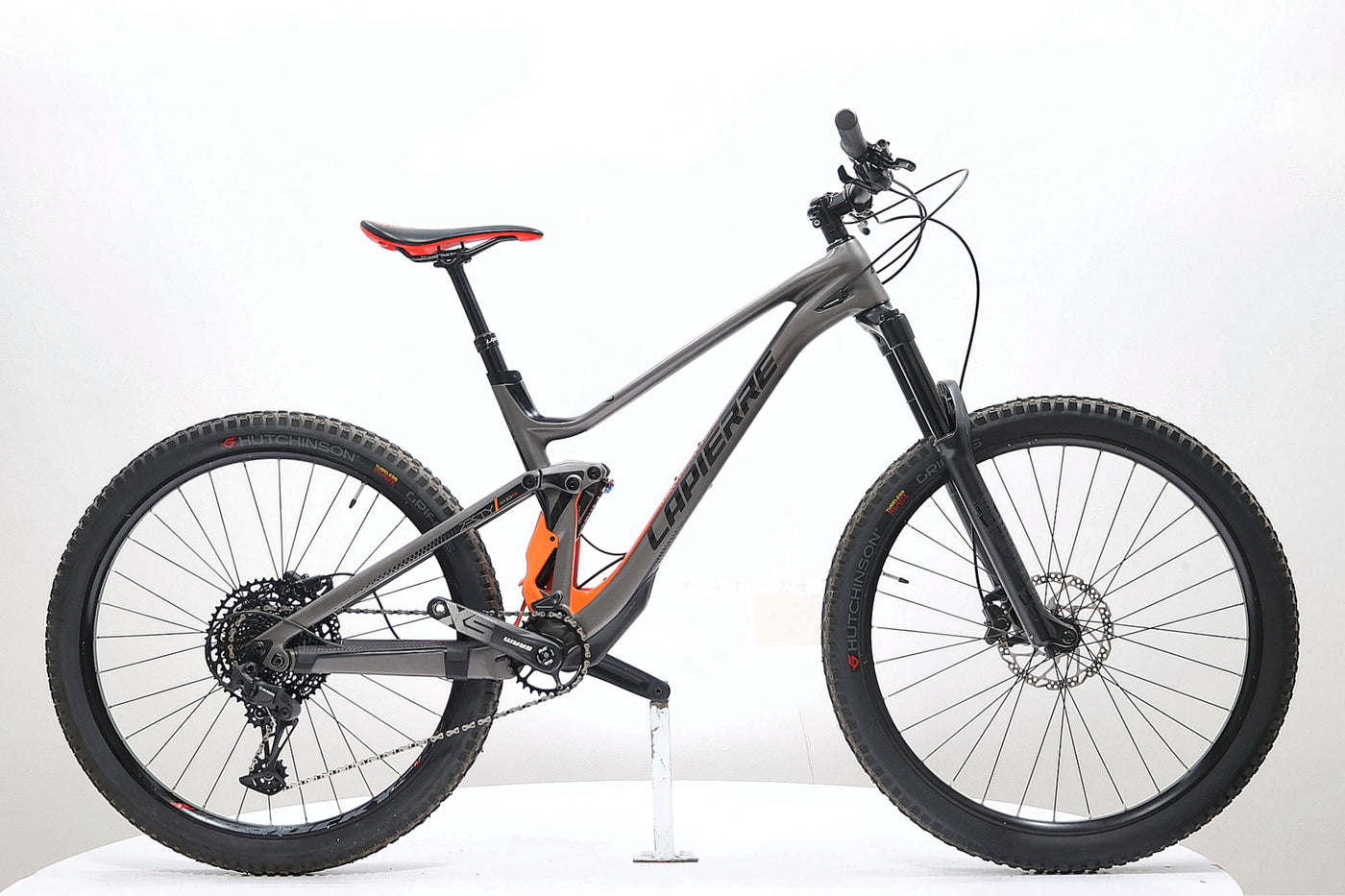LAPIERRE ZESTY AM FIT 3.0 2020 T.M