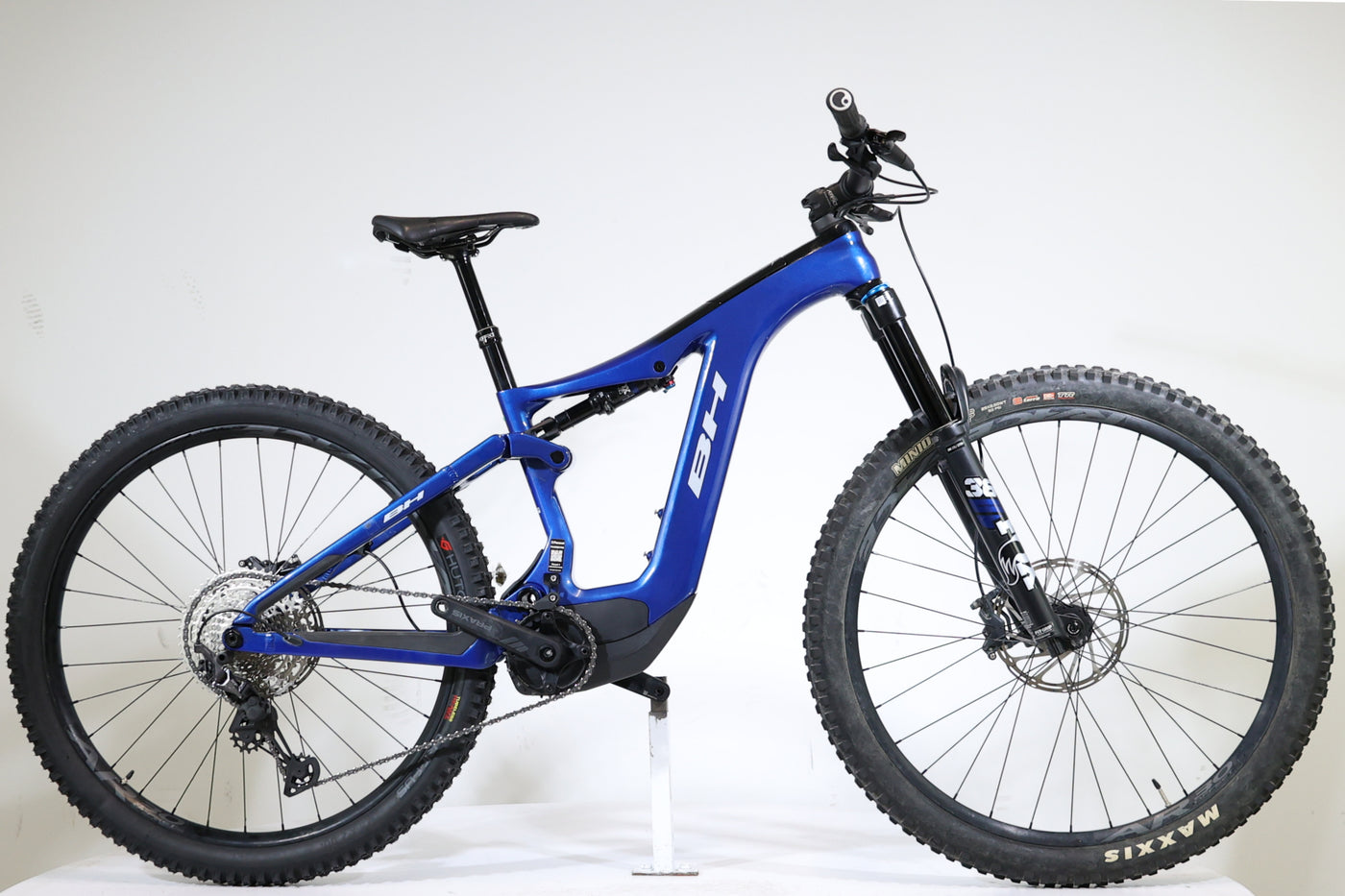 Bh Bikes Bh Vtt Electrique 2020 Vtt électrique Bh Atom X Pro 2020