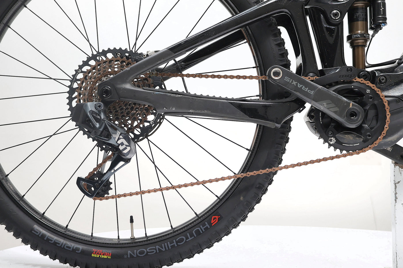 GIANT Trance X Advanced E+ LTD 2023 T.M
