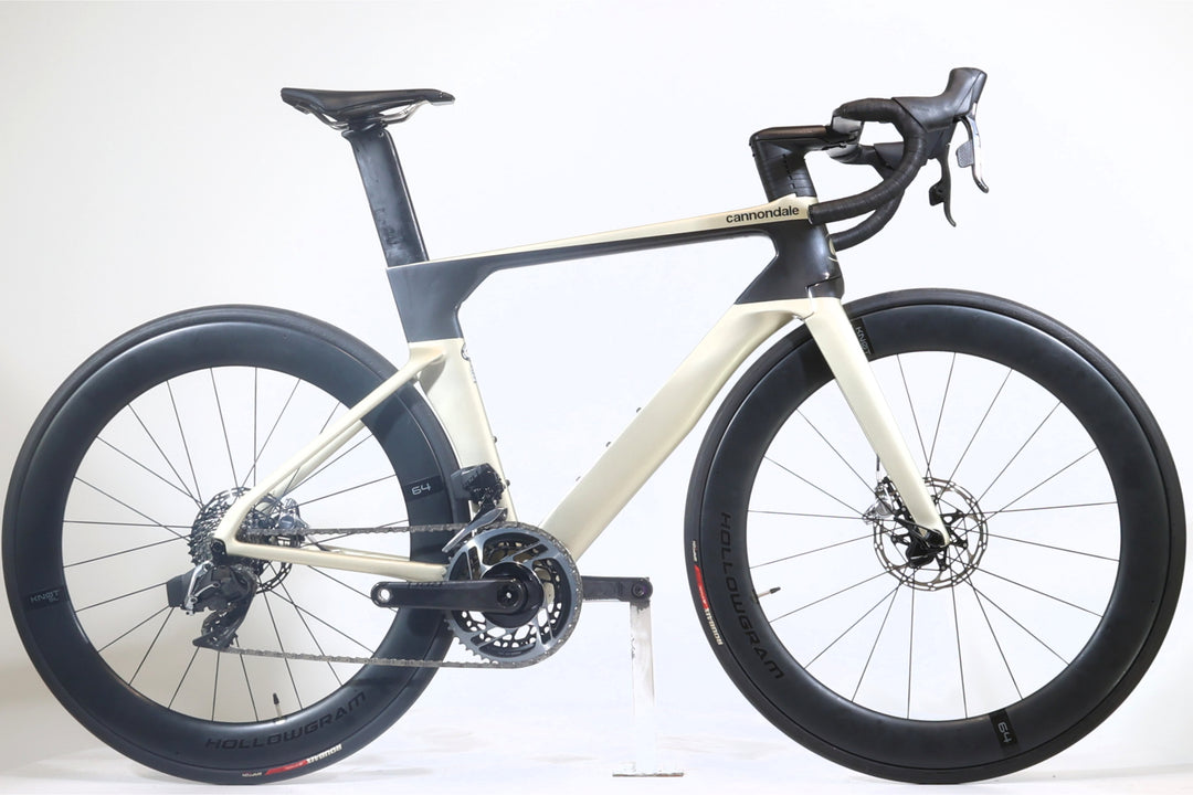 CANNONDALE SystemSix Hi-MOD Red eTap AXS 2019 T.54 251483