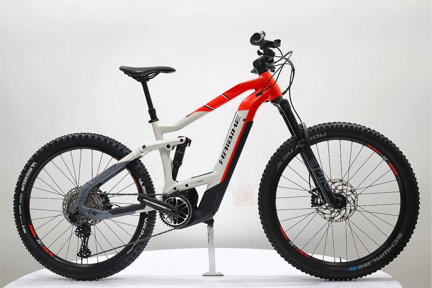 HAIBIKE FullSeven 9 2021 T.M